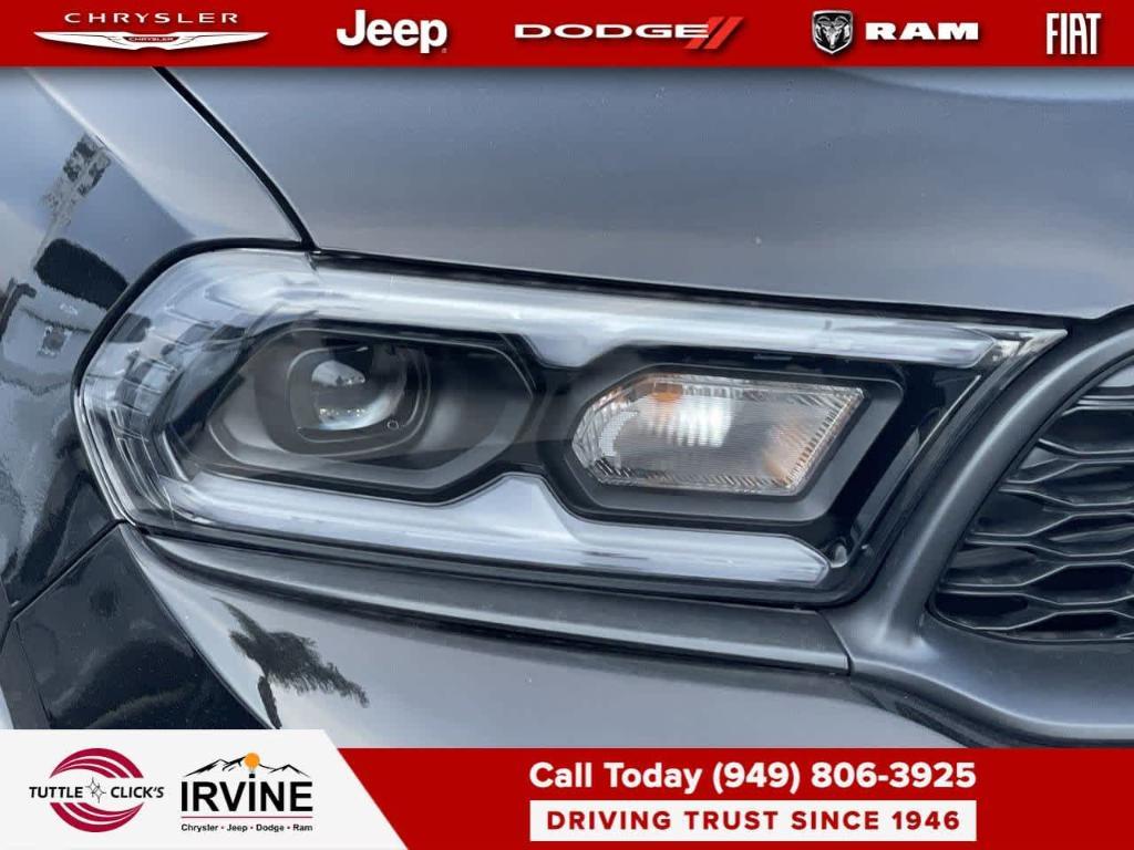 new 2026 Dodge Durango car, priced at $43,680