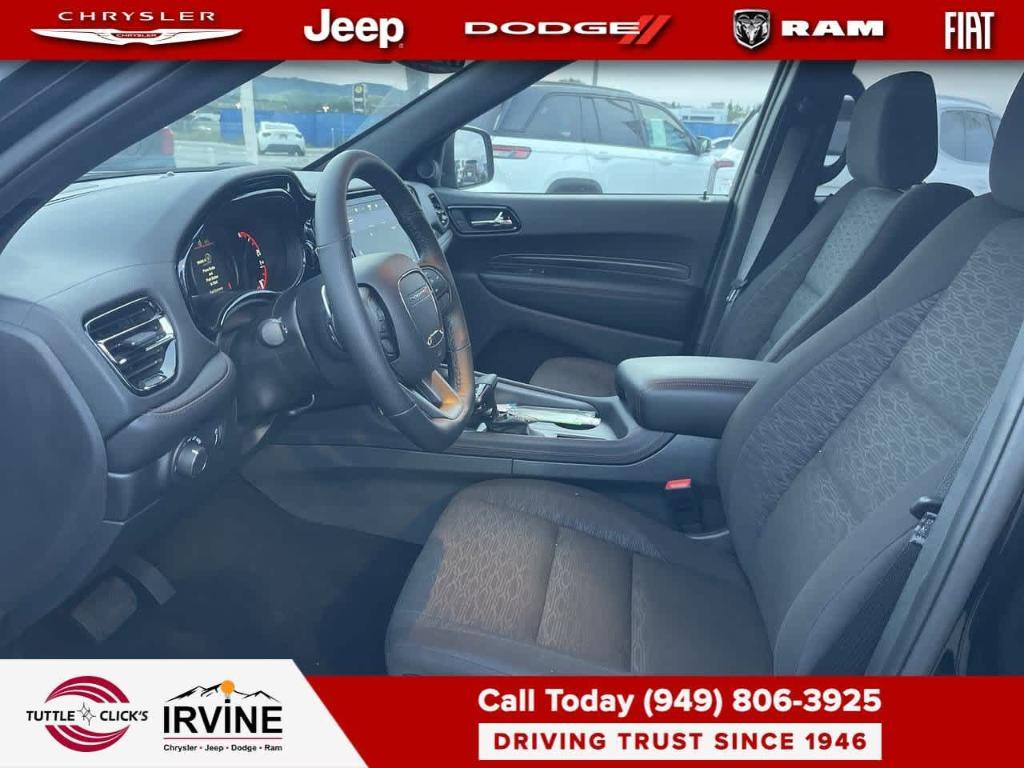 new 2026 Dodge Durango car, priced at $43,680