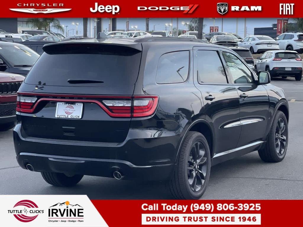 new 2026 Dodge Durango car, priced at $43,680