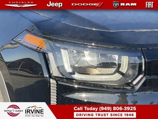 new 2026 Jeep Cherokee car, priced at $44,080