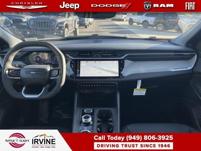new 2026 Jeep Cherokee car, priced at $44,080
