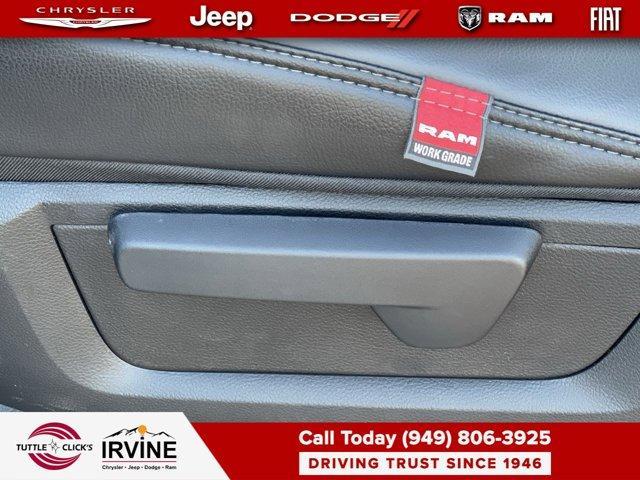 new 2026 Ram 2500 car, priced at $54,400