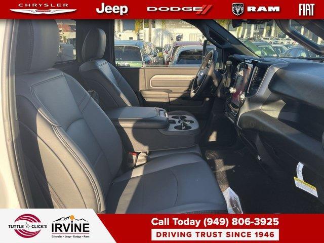 new 2026 Ram 2500 car, priced at $54,400
