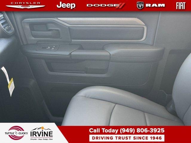 new 2026 Ram 2500 car, priced at $54,400