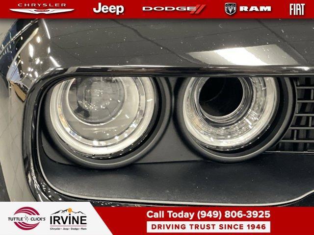 used 2021 Dodge Challenger car, priced at $47,875