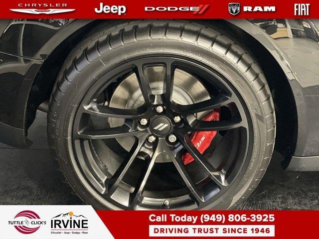 used 2021 Dodge Challenger car, priced at $47,875