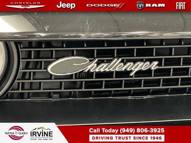 used 2021 Dodge Challenger car, priced at $47,875