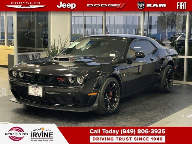 used 2021 Dodge Challenger car, priced at $47,875