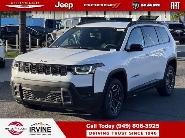 new 2026 Jeep Cherokee car, priced at $40,490