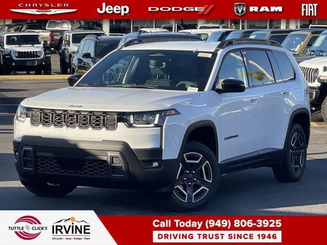 new 2026 Jeep Cherokee car, priced at $40,490