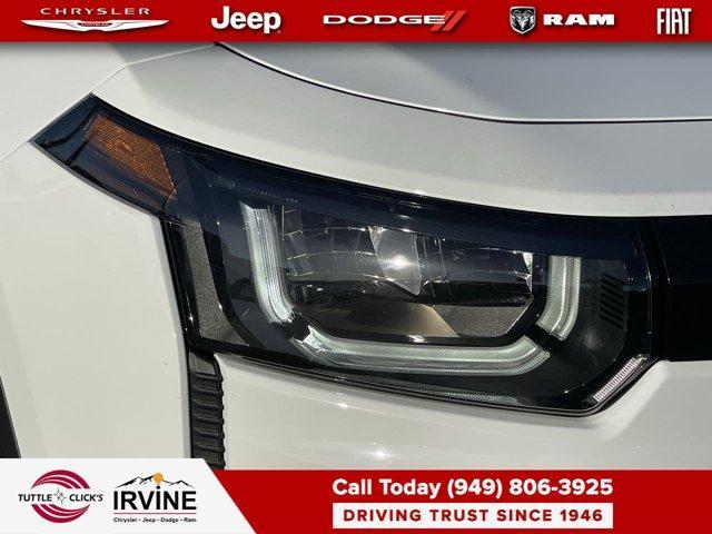 new 2026 Jeep Cherokee car, priced at $40,490