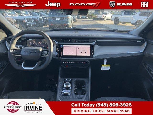 new 2026 Jeep Cherokee car, priced at $40,490