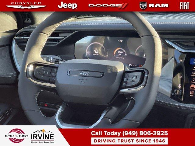 new 2026 Jeep Cherokee car, priced at $40,490