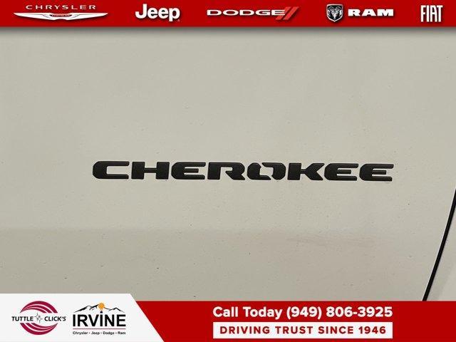 new 2026 Jeep Cherokee car, priced at $40,490