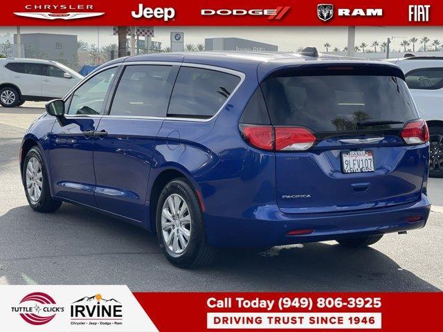 used 2019 Chrysler Pacifica car, priced at $19,887