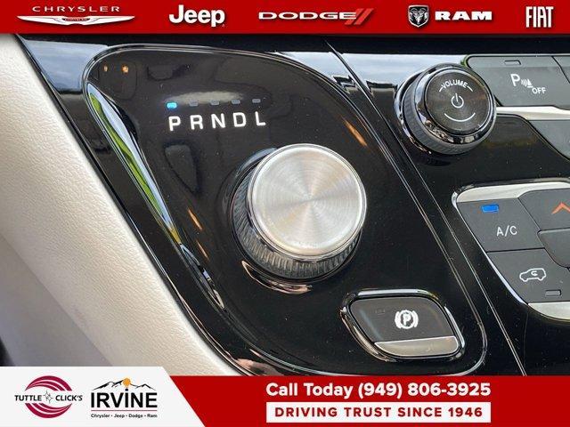 used 2019 Chrysler Pacifica car, priced at $19,887