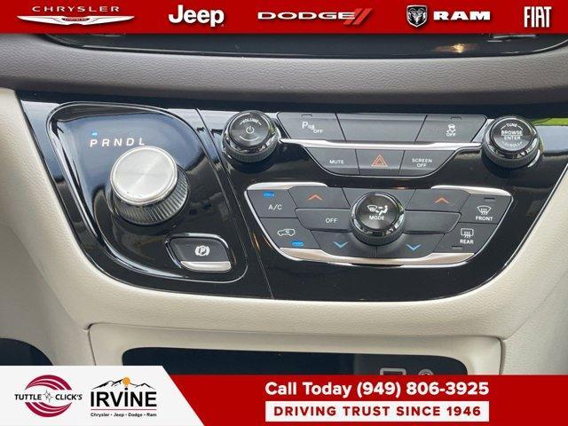 used 2019 Chrysler Pacifica car, priced at $19,887