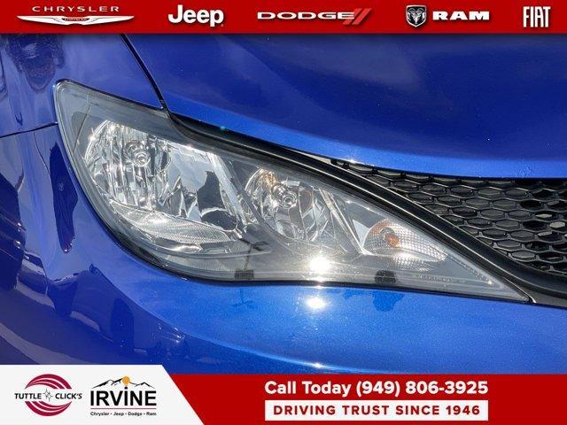 used 2019 Chrysler Pacifica car, priced at $19,887