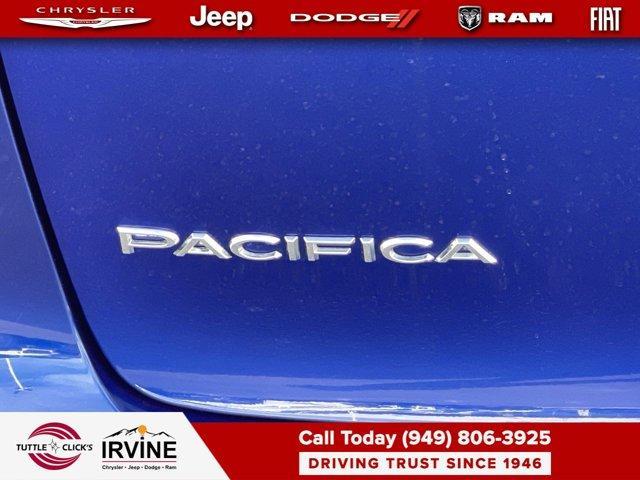 used 2019 Chrysler Pacifica car, priced at $19,887