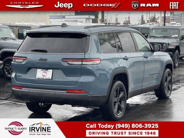 new 2026 Jeep Grand Cherokee L car, priced at $51,985