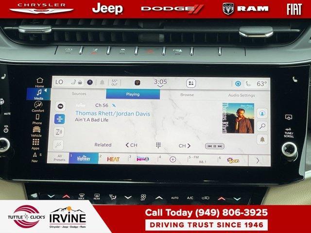 new 2026 Jeep Grand Cherokee L car, priced at $51,985