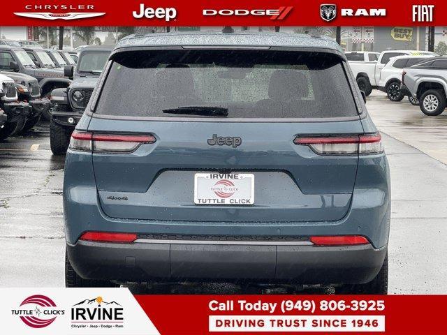 new 2026 Jeep Grand Cherokee L car, priced at $51,985