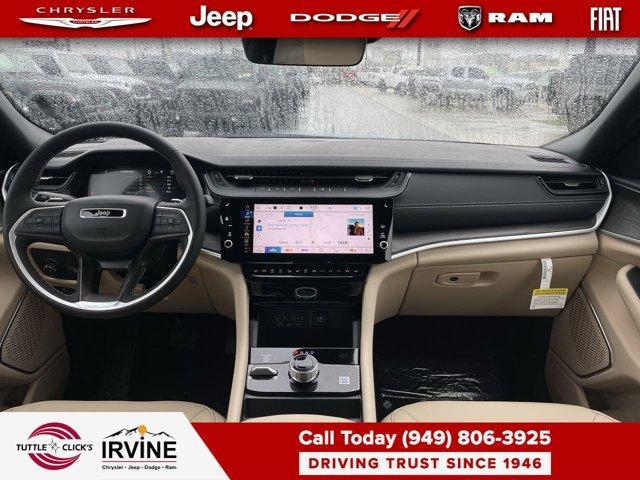 new 2026 Jeep Grand Cherokee L car, priced at $51,985