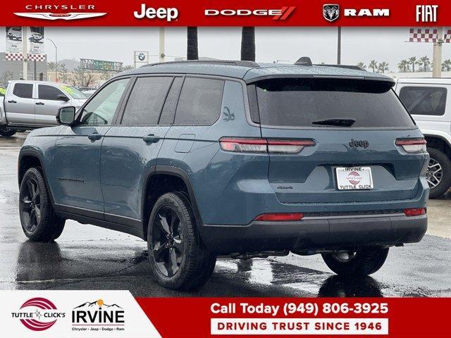 new 2026 Jeep Grand Cherokee L car, priced at $51,985