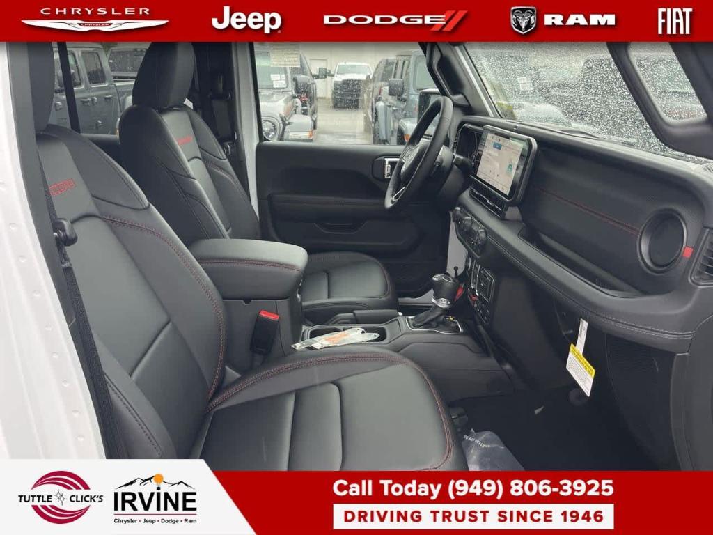 new 2026 Jeep Gladiator car, priced at $64,915