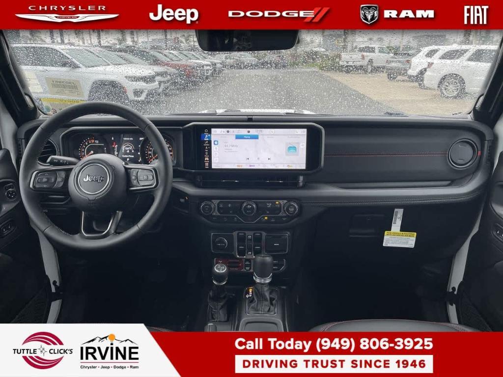 new 2026 Jeep Gladiator car, priced at $64,915