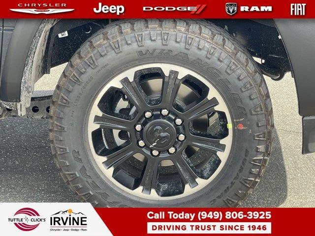 new 2026 Ram 2500 car, priced at $77,565