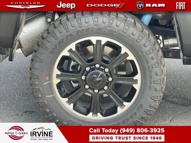 new 2026 Ram 2500 car, priced at $77,565