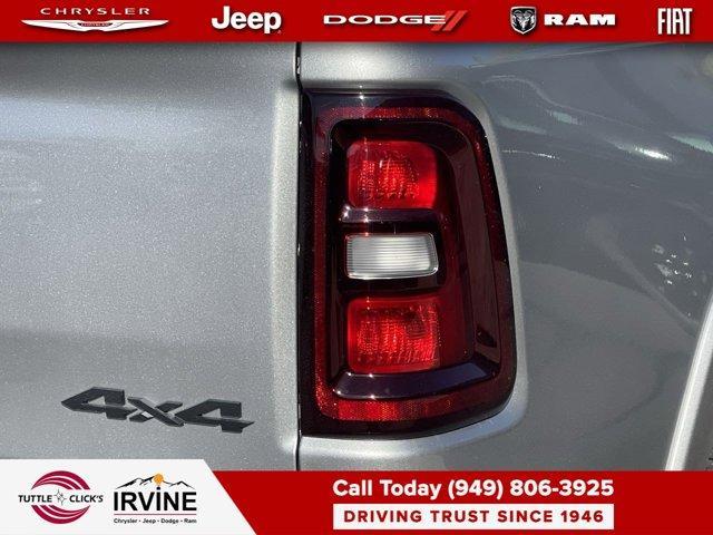 new 2025 Ram 1500 car, priced at $64,680