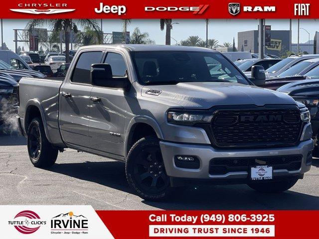 new 2025 Ram 1500 car, priced at $64,680