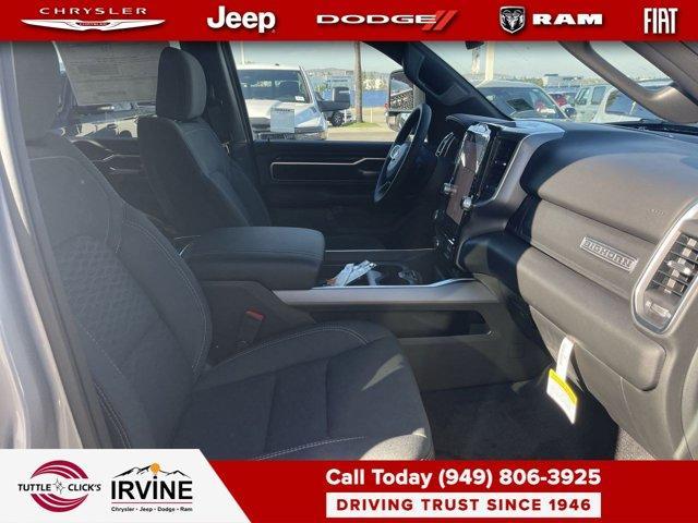 new 2025 Ram 1500 car, priced at $64,680