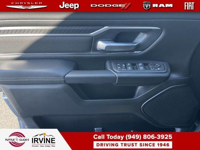 new 2025 Ram 1500 car, priced at $64,680