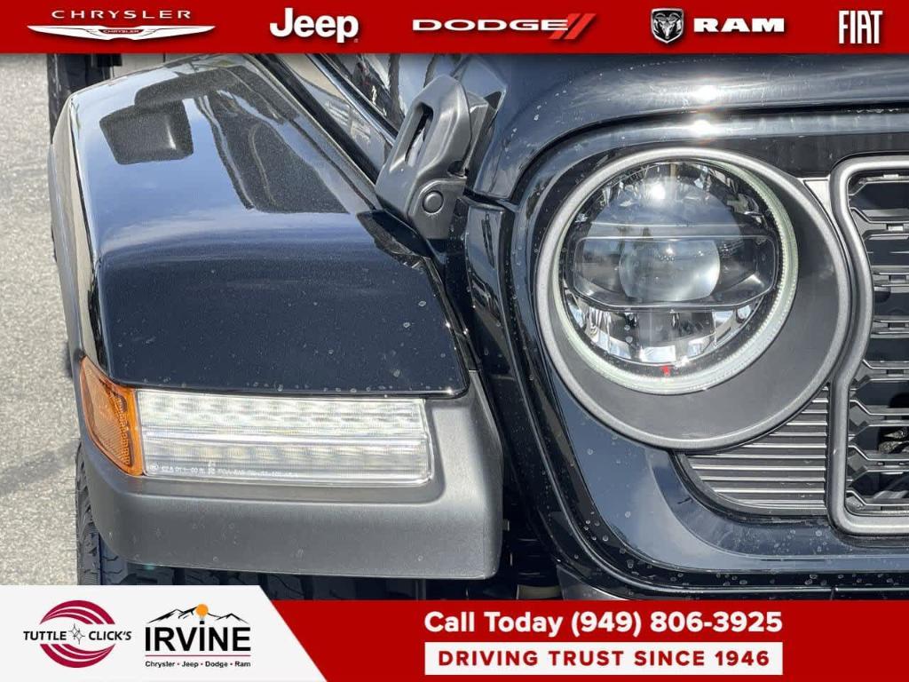 new 2026 Jeep Gladiator car, priced at $51,330