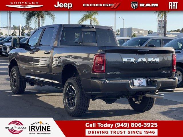 new 2025 Ram 2500 car, priced at $82,630
