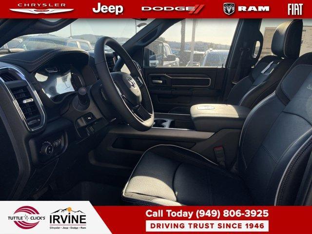 new 2025 Ram 2500 car, priced at $82,630