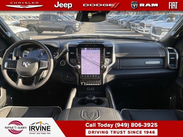 new 2025 Ram 2500 car, priced at $82,630