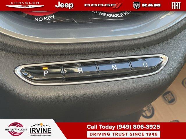 new 2025 FIAT 500e car, priced at $34,745