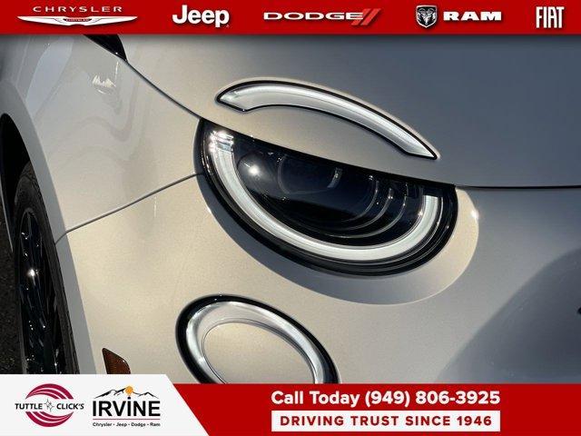 new 2025 FIAT 500e car, priced at $34,745
