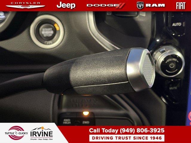 used 2020 Ram 2500 car, priced at $50,875