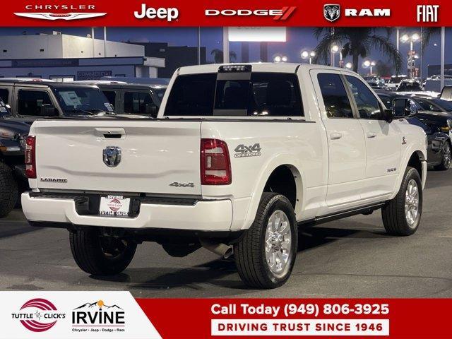 used 2020 Ram 2500 car, priced at $50,875