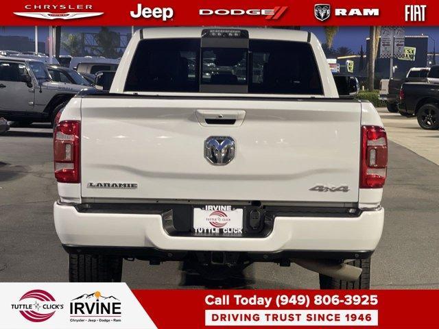 used 2020 Ram 2500 car, priced at $50,875