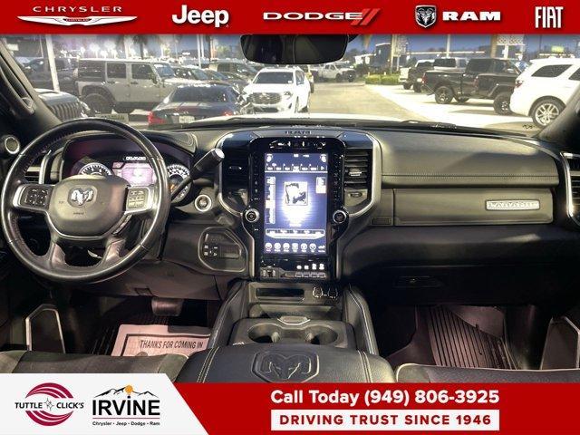 used 2020 Ram 2500 car, priced at $50,875