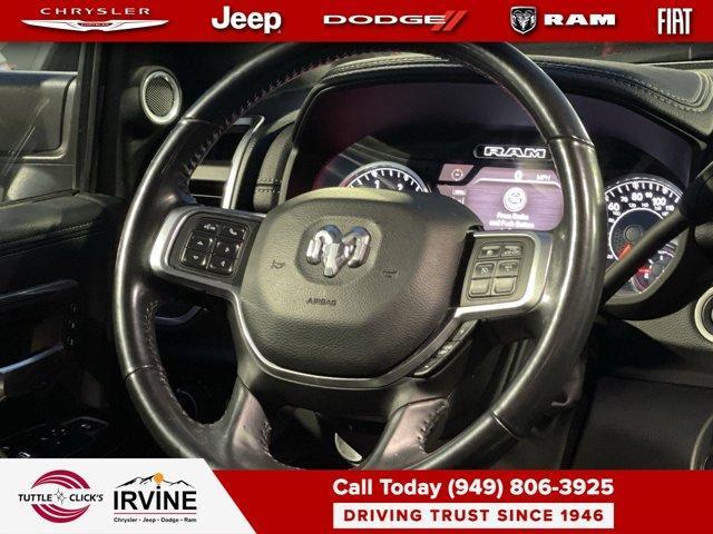 used 2020 Ram 2500 car, priced at $50,875