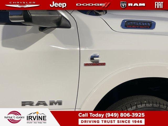 used 2020 Ram 2500 car, priced at $50,875