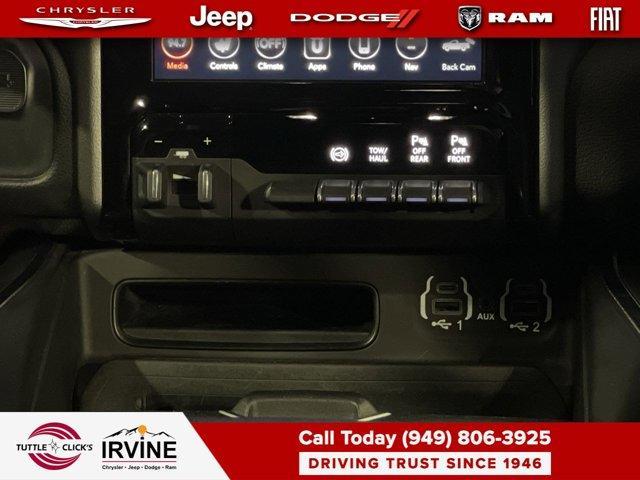 used 2020 Ram 2500 car, priced at $50,875