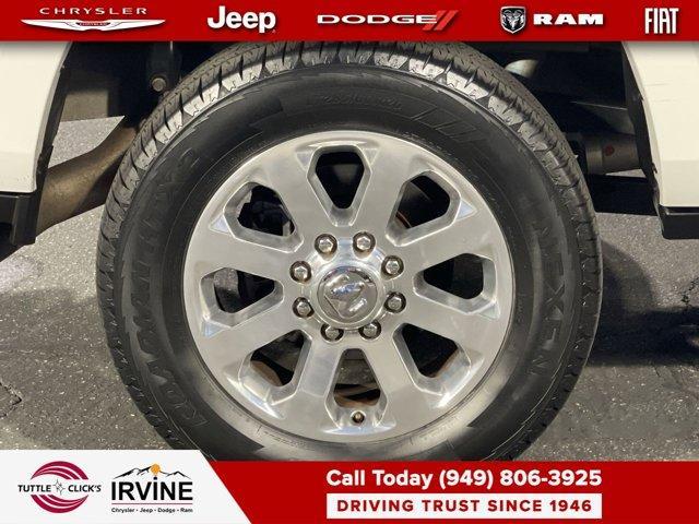 used 2020 Ram 2500 car, priced at $50,875